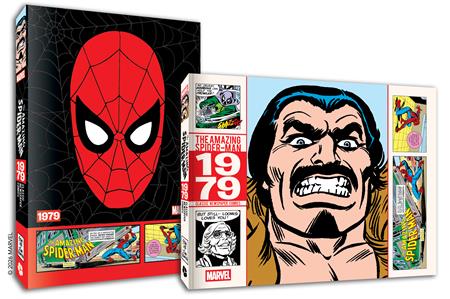 AMAZING SPIDER-MAN CLASSIC NEWSPAPER COMICS 1979