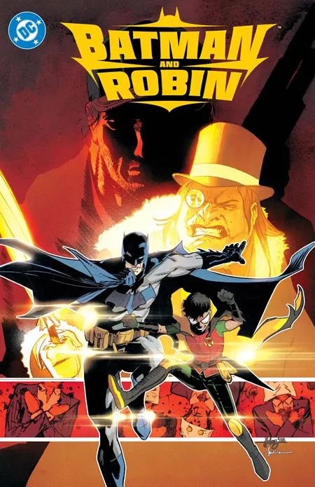 BATMAN AND ROBIN (2024) 3 THE QUIET MAN