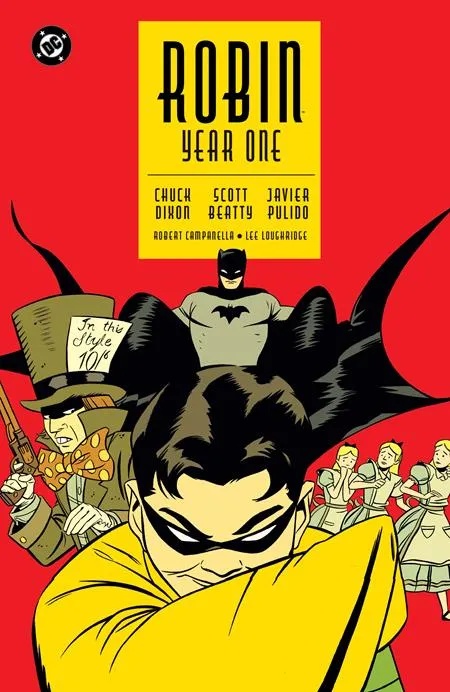ROBIN YEAR ONE (2026 EDITION)