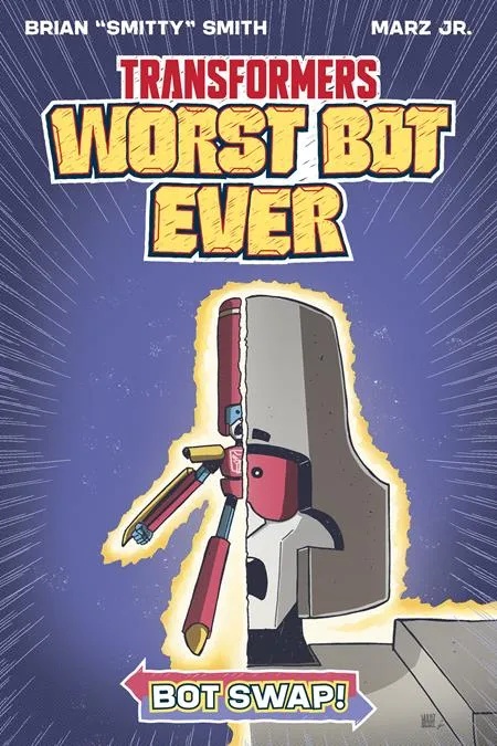 TRANSFORMERS WORST BOT EVER BOT SWAP