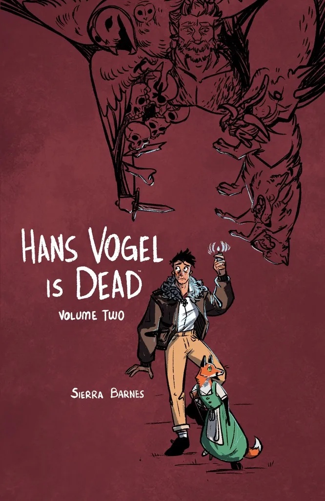 HANS VOGEL IS DEAD 2
