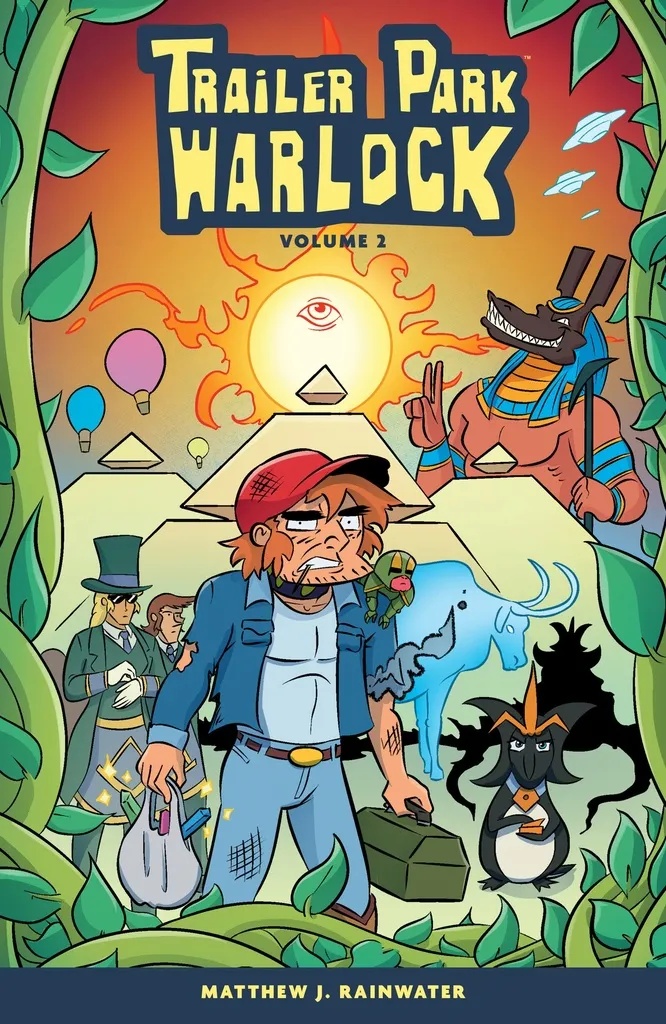 TRAILER PARK WARLOCK 2