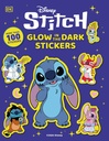 [9798217310142] DISNEY STITCH GLOW IN THE DARK ULTIMATE STICKER BOOK