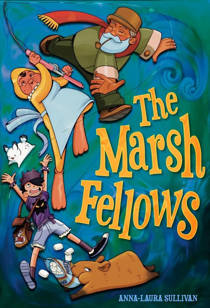 THE MARSH FELLOWS
