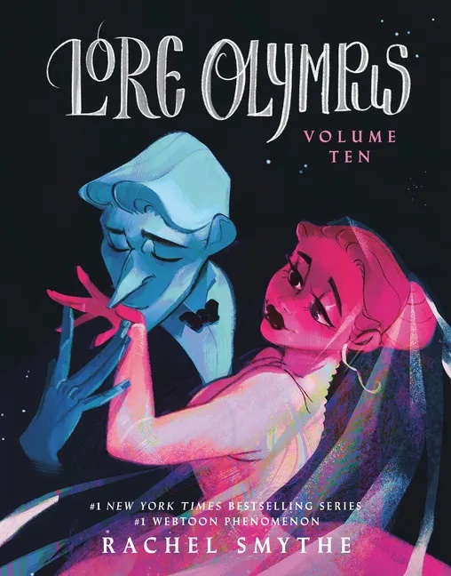 LORE OLYMPUS 10