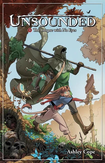 UNSOUNDED THE CORPSE WITH NO EYES