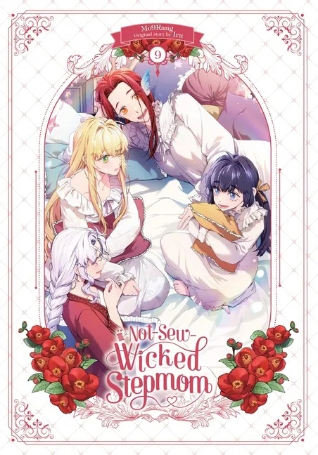 NOT SEW WICKED STEPMOM 9