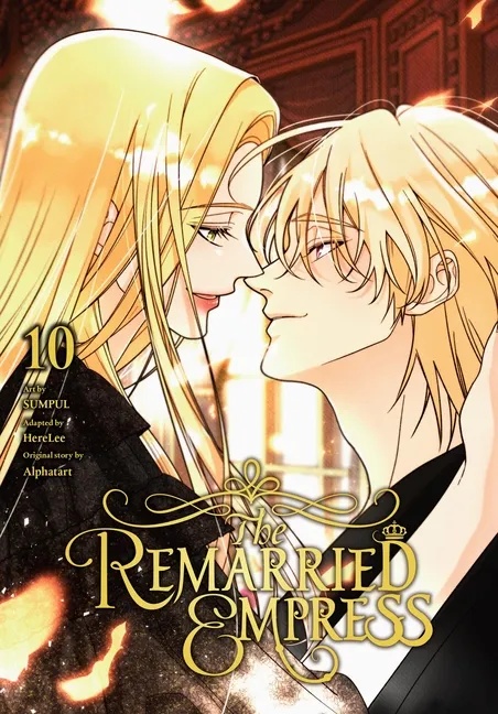 REMARRIED EMPRESS 10