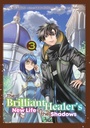 [9781718337428] BRILLIANT HEALERS NEW LIFE IN SHADOWS NOVEL 3