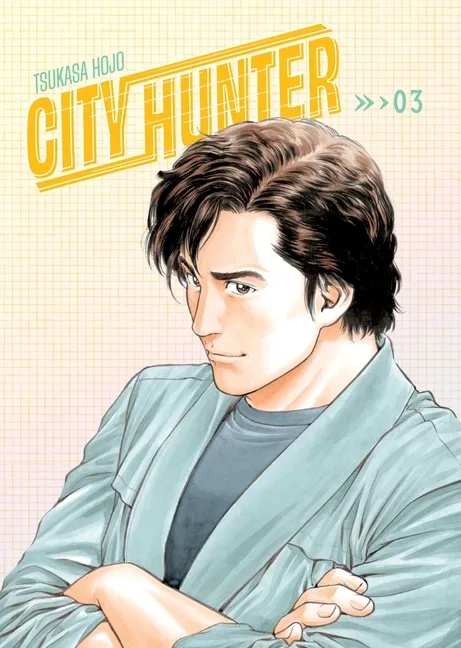 CITY HUNTER 3