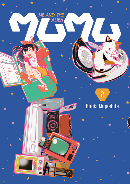 ME AND THE ALIEN MUMU 2