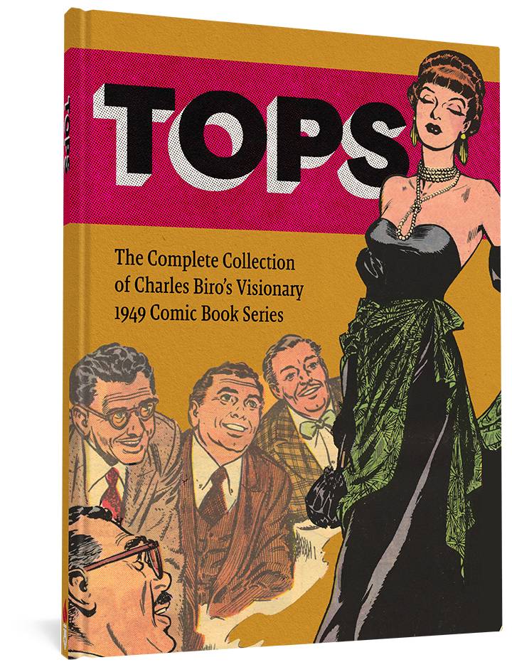 TOPS COMP CHARLES BIRO