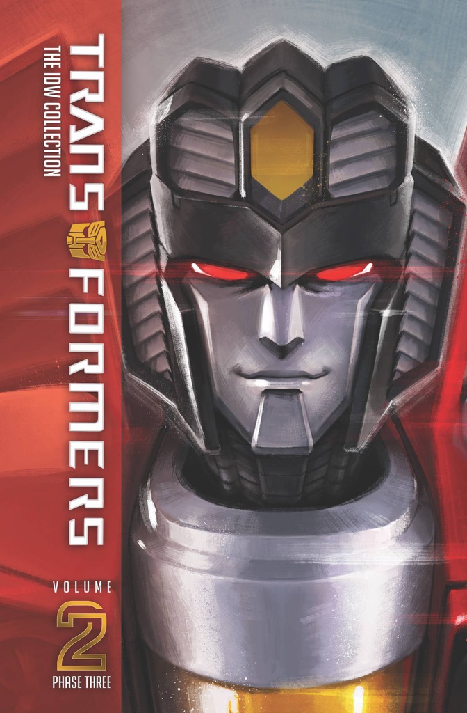 TRANSFORMERS IDW COLLECTION PHASE 3 2