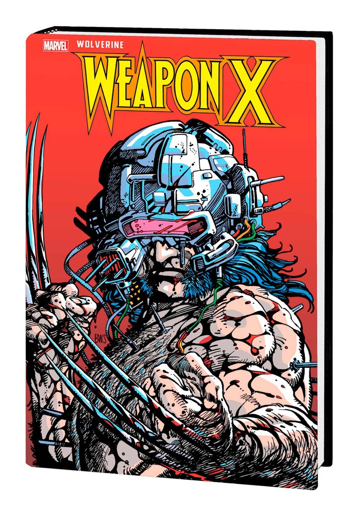 WOLVERINE WEAPON X GALLERY EDITION
