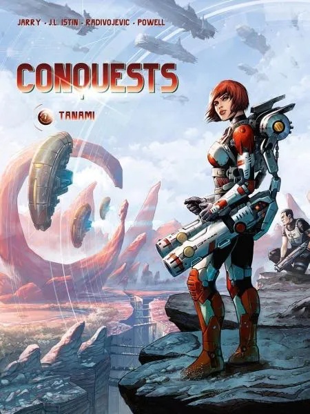 Conquests 7 Tanami