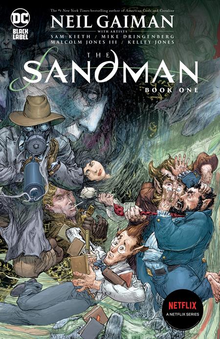 SANDMAN 1