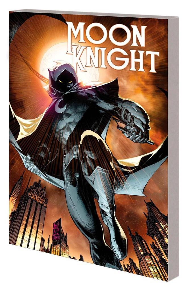 MOON KNIGHT LEGACY - THE COMPLETE COLLECTION