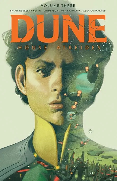 DUNE HOUSE ATREIDES 3
