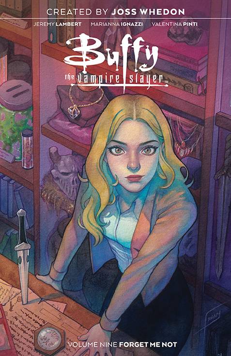 BUFFY THE VAMPIRE SLAYER 9