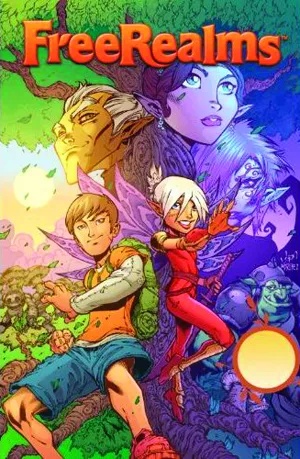 FREE REALMS 1