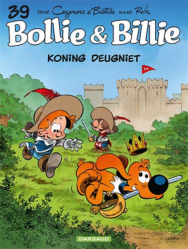 Bollie & Billie (Dargaud) 39 Koning Deugniet