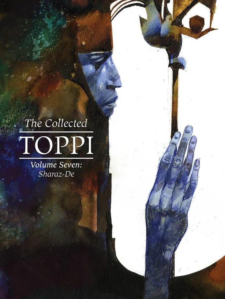 COLLECTED TOPPI 7 SHARAZE DE