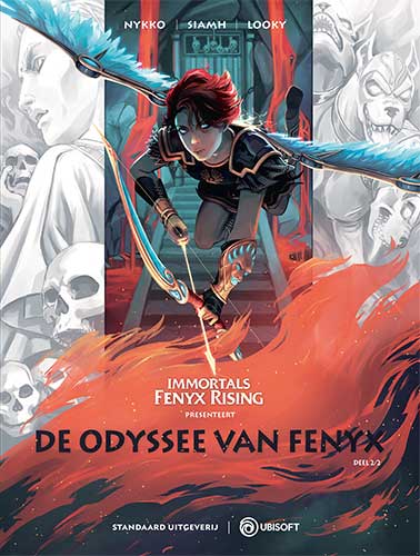 Immortals Fenyx Rising 2 De Odyssee van Fenyx