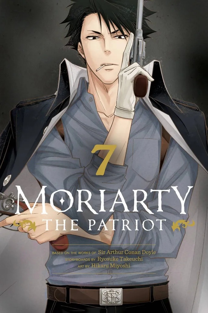 MORIARTY THE PATRIOT 7