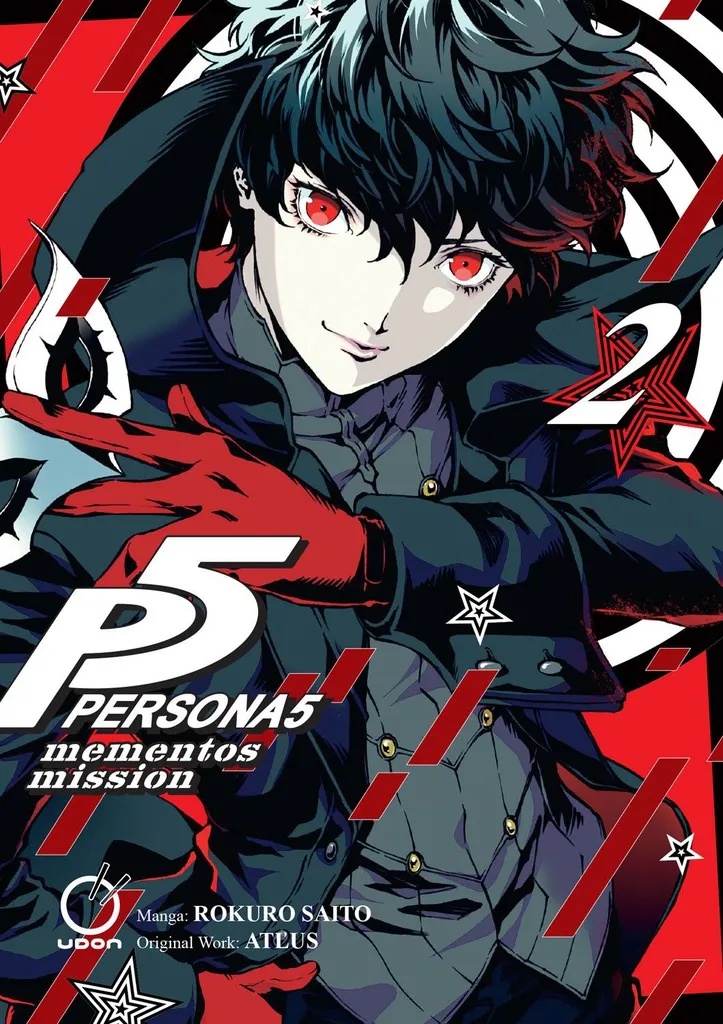 PERSONA 5 MEMENTOS MISSIONS 2