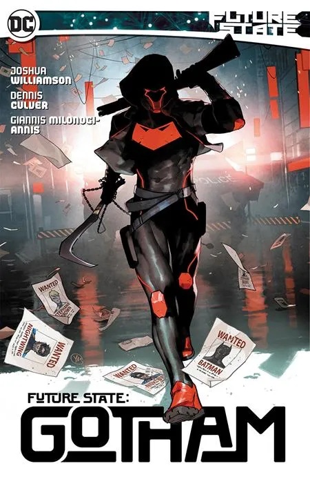 FUTURE STATE GOTHAM 1