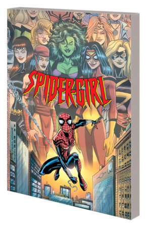 SPIDER-GIRL COMPLETE COLLECTION 4