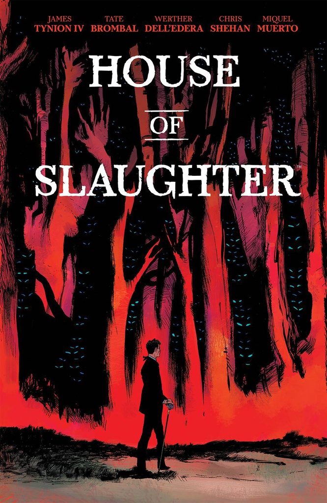 HOUSE OF SLAUGHTER 1 DISCOVER NOW ED