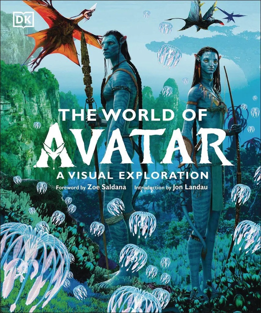 WORLD OF AVATAR VISUAL EXPLORATION