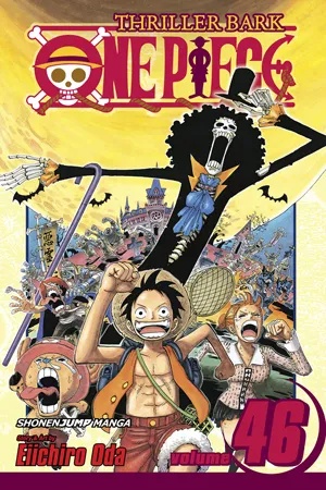 ONE PIECE 46