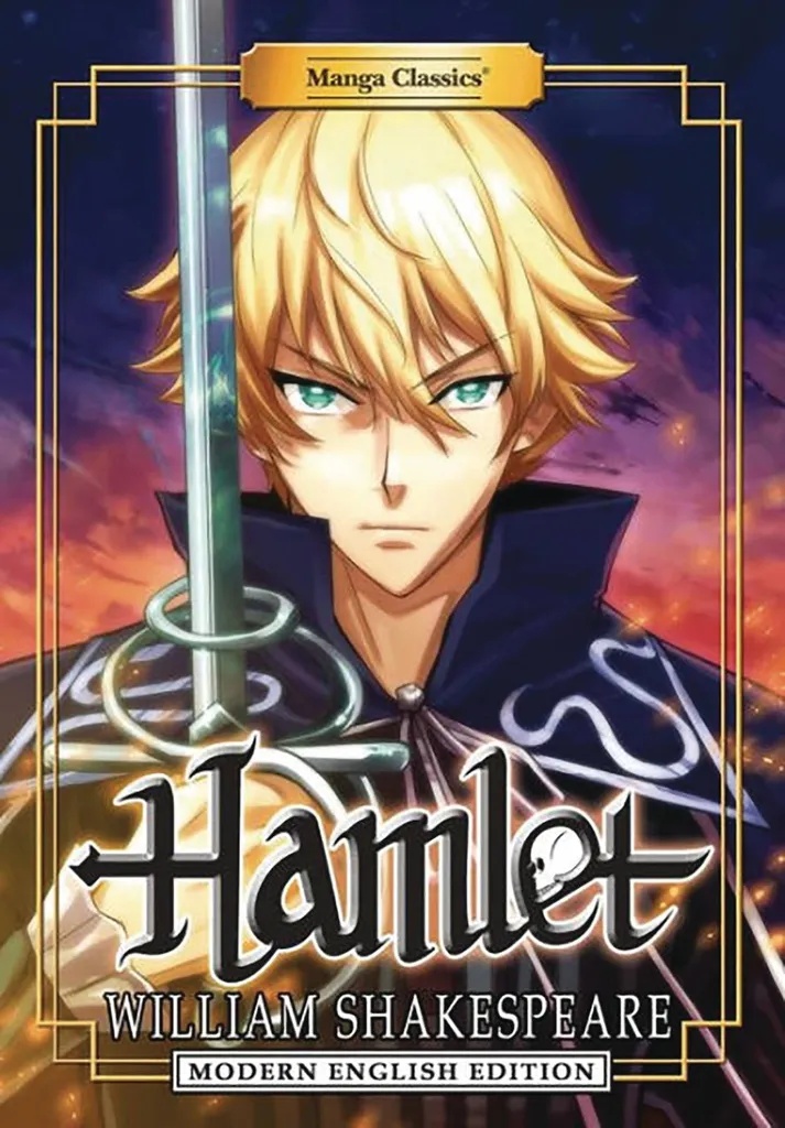 MANGA CLASSICS HAMLET