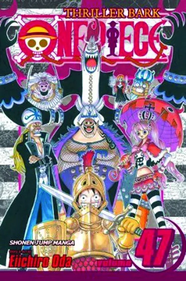 ONE PIECE 47
