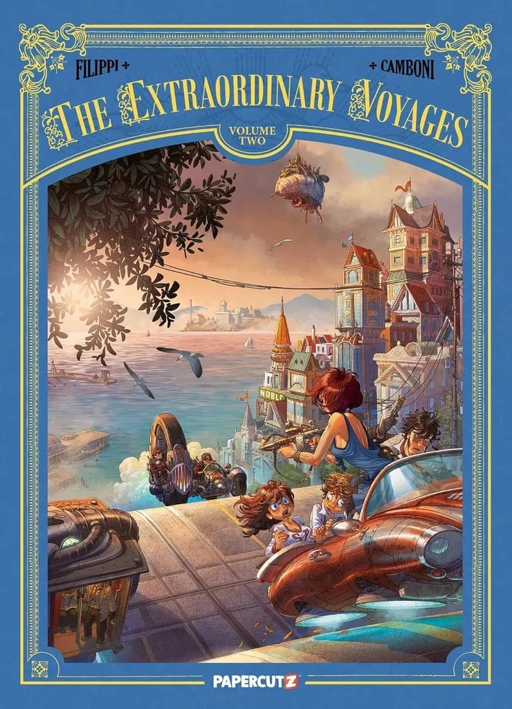 EXTRAORDINARY VOYAGES 2