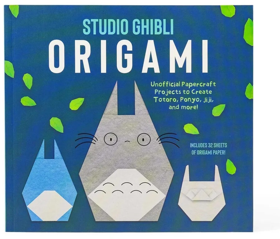 STUDIO GHIBLI ORIGAMI