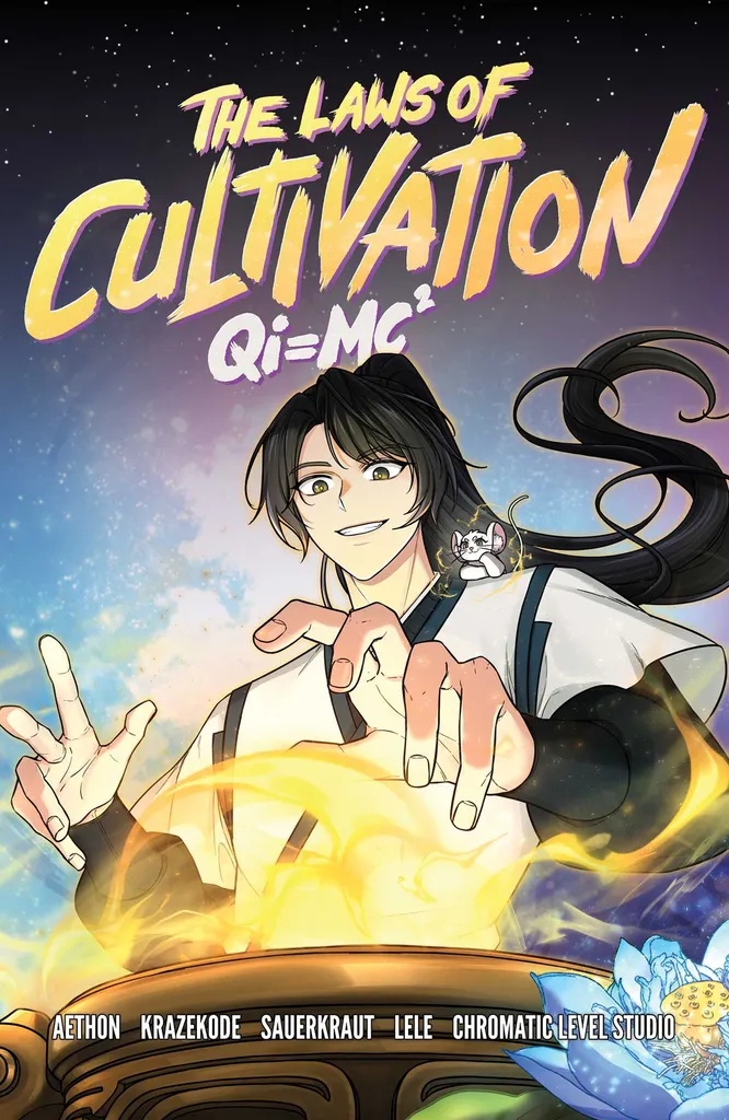 LAWS OF CULTIVATION 1