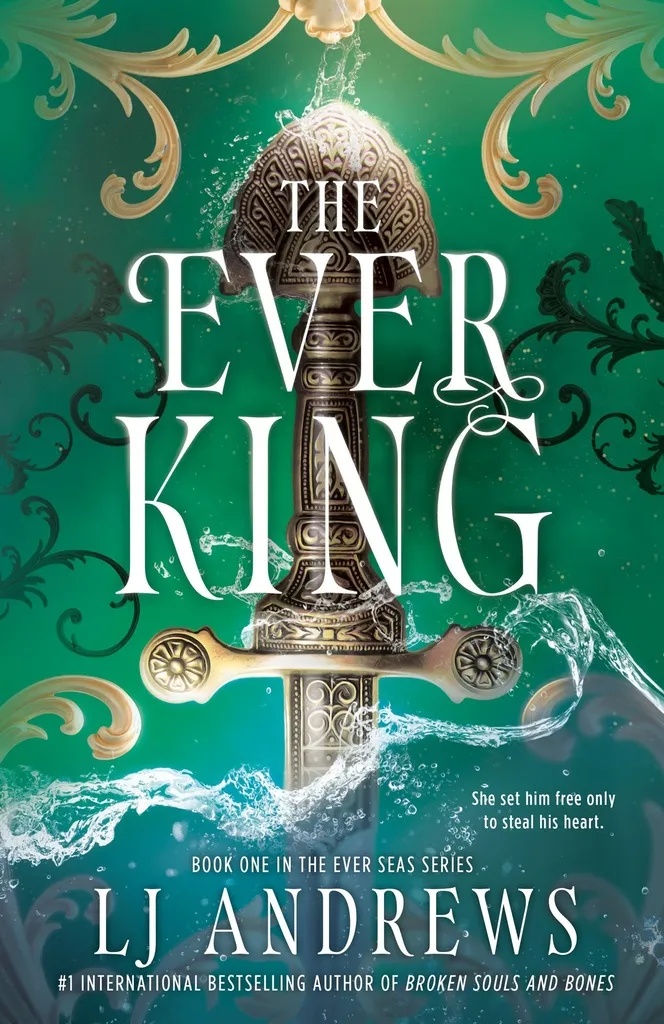 THE EVER SEAS 1 THE EVER KING