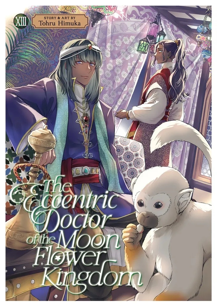 THE ECCENTRIC DOCTOR OF THE MOON FLOWER KINGDOM 13