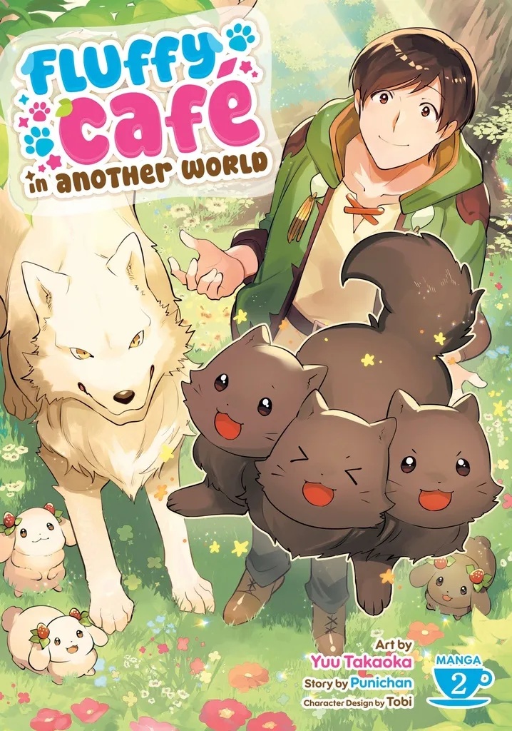 FLUFFY CAFE IN ANOTHER WORLD 2