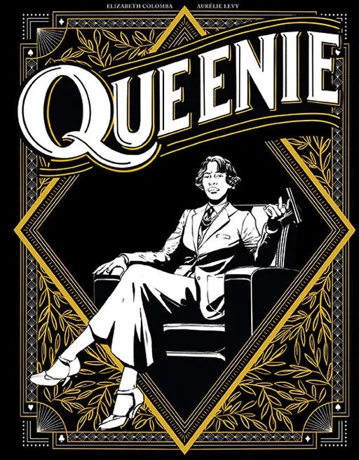 Queenie De Godmother van Harlem