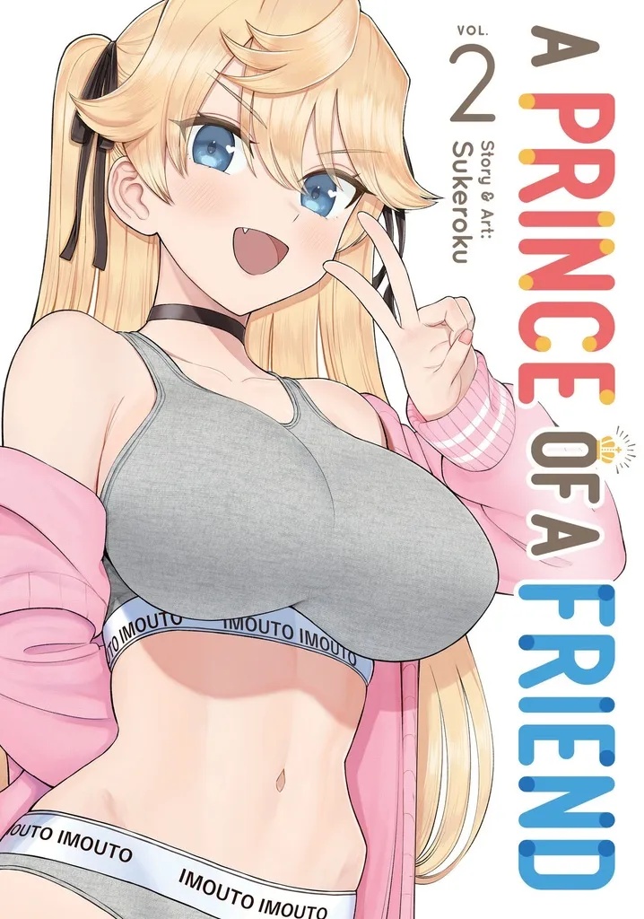 A PRINCE OF A FRIEND 2