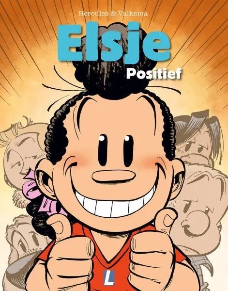 Elsje 12 Positief