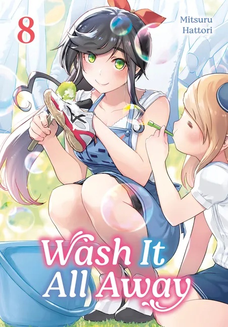WASH IT ALL AWAY 8