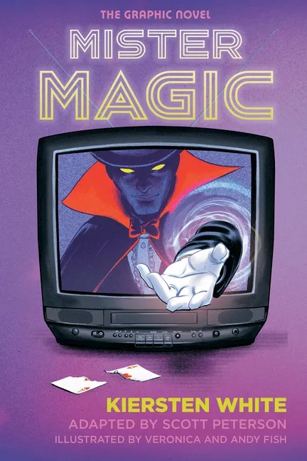 MISTER MAGIC: THE GRAPHIC NOVEL