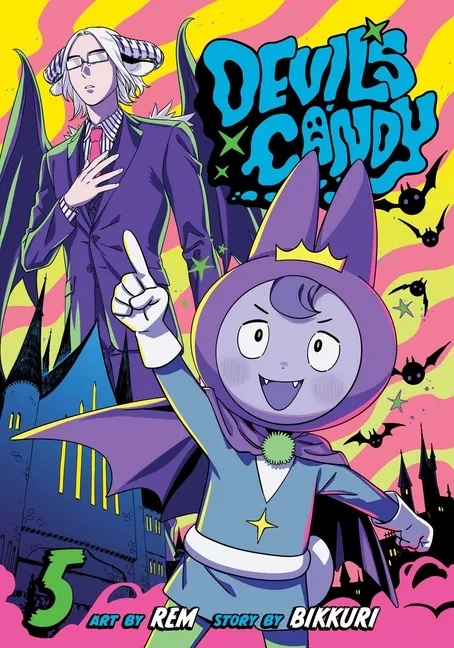 DEVILS CANDY 5
