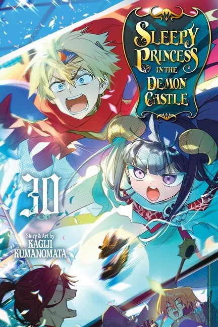 SLEEPY PRINCESS IN DEMON CASTLE 30