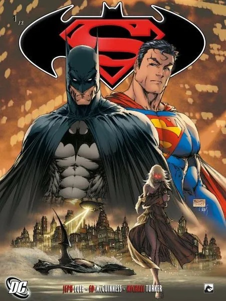 SUPERMAN BATMAN 1 De Komst van Supergirl